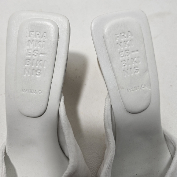 Frankie’s Bikini Surf Fin Heel - Picture 4 of 9